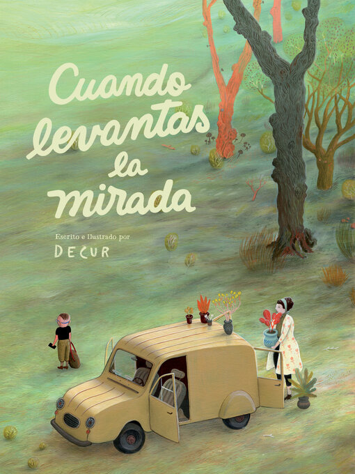 Title details for Cuando levantas la mirada by Decur - Available